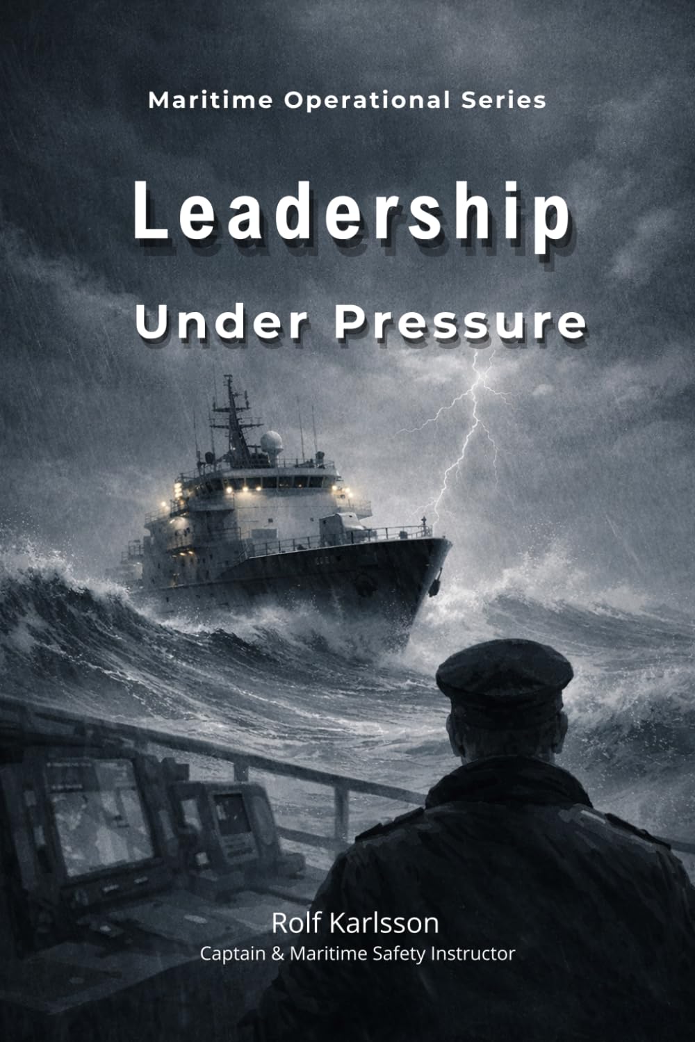 Operational Leadership: Decision Making Under Pressure (Maritime Operational Series)