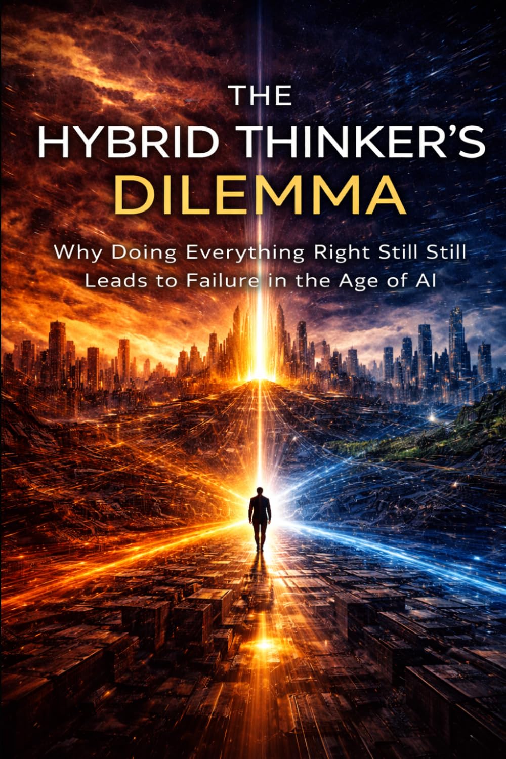 The Hybrid Thinker’s Dilemma: Why Doing Everything Right Still Leads to Failure in the Age of AI