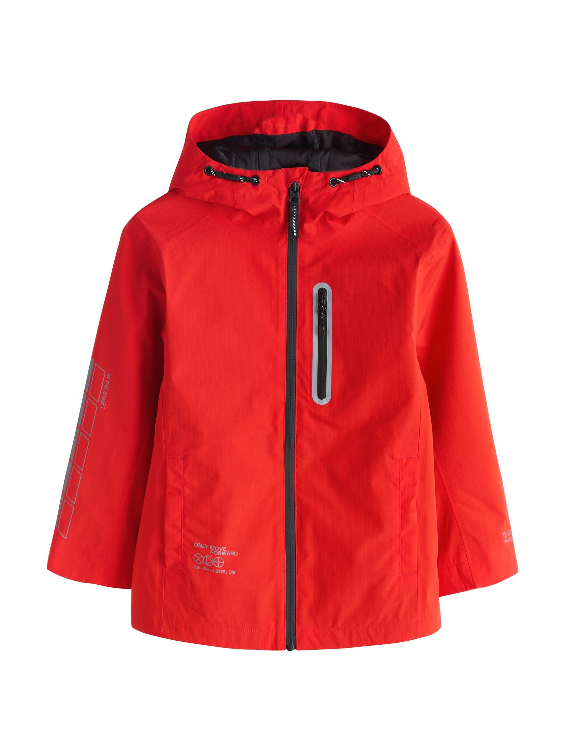NEXT Jungen Wasserdichter Anorak