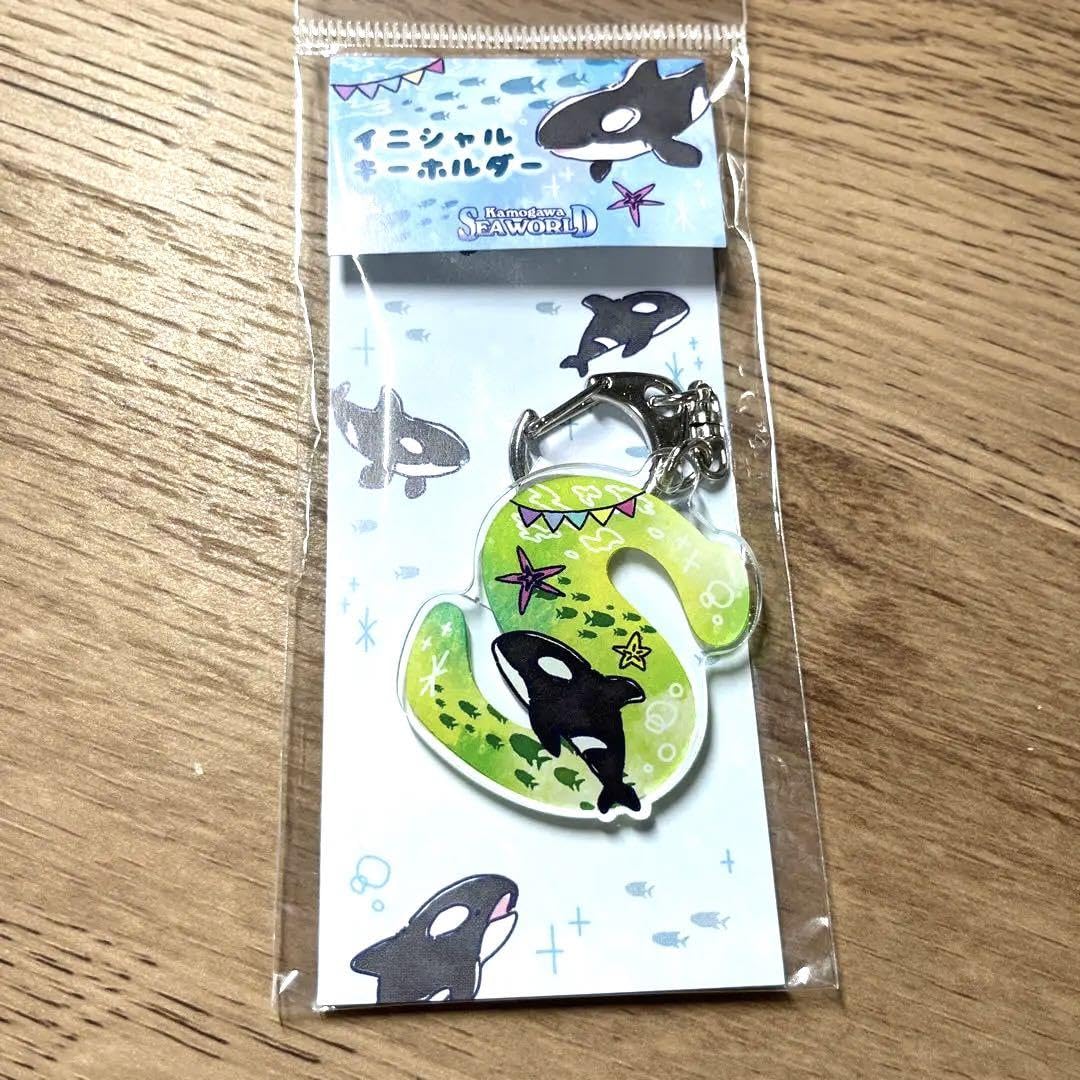 鴨川シーワールド 木製シャチホルダー 3個セット バラ売可 ご相談下さい♪】鴨川シーワールド 木製シャチホルダー