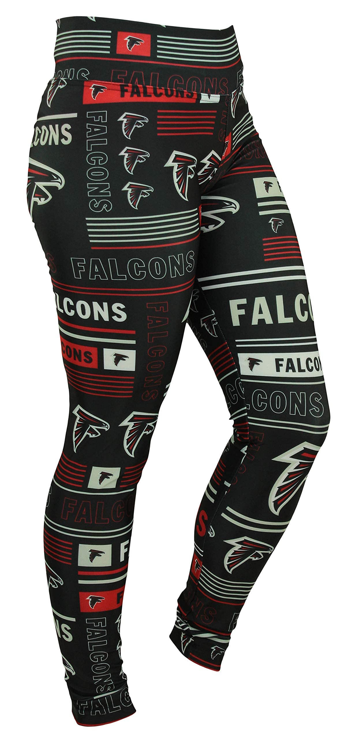 Zubaz NFL W-XS New York Giants Gradient Leggings — view 116