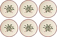 Vista 26 de Lenox 883430 Holiday - Vajilla de 3 piezas