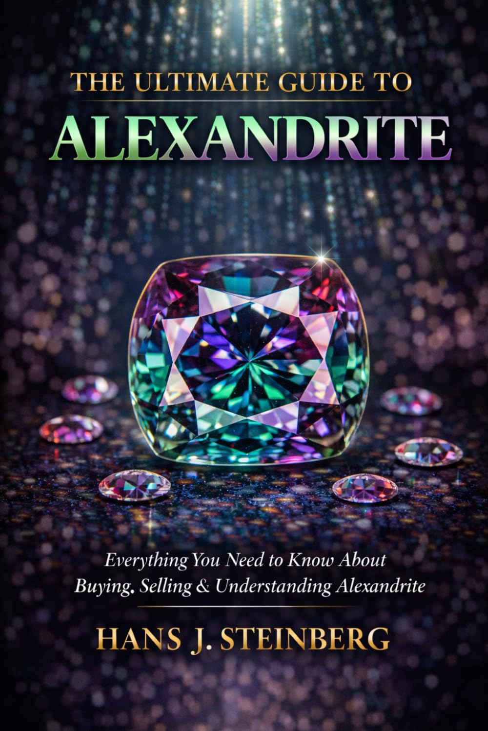 The Ultimate Guide to Alexanderite (The Ultimate Guide to Gemstones)