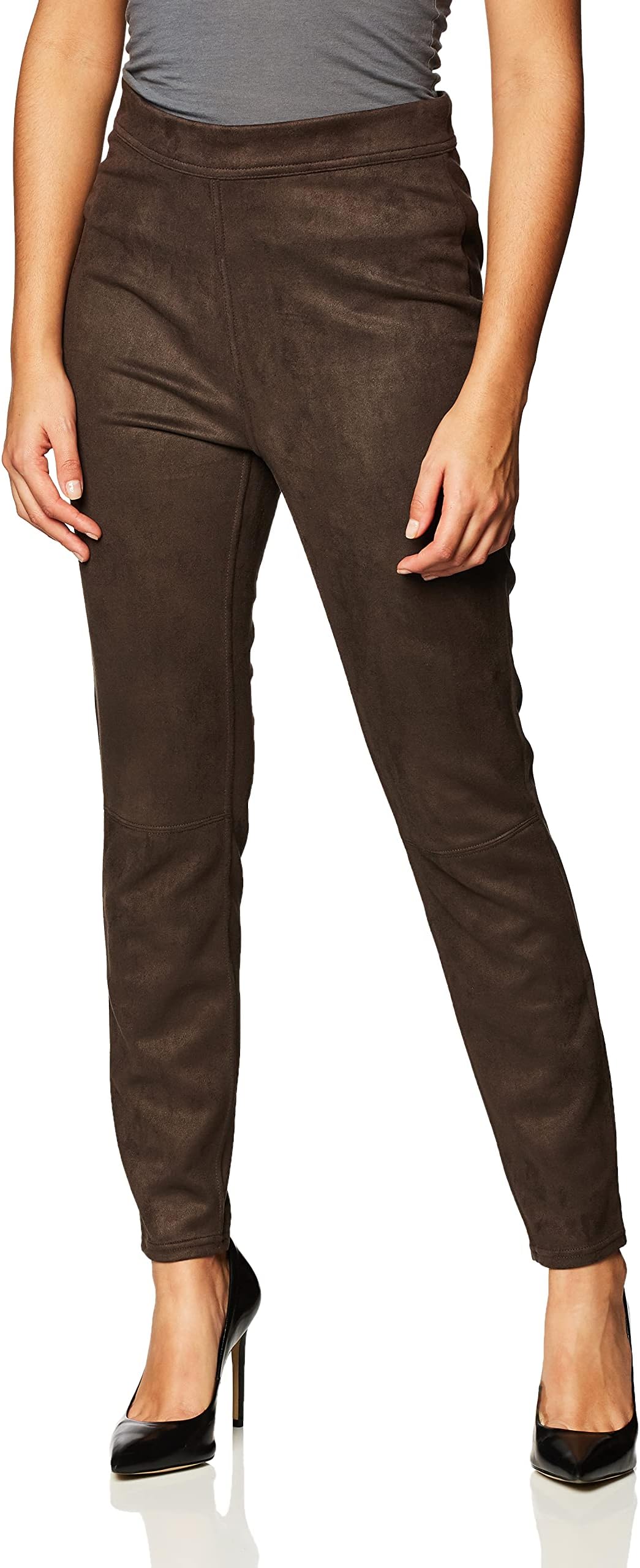 Hue Women's Microsuede Leggings