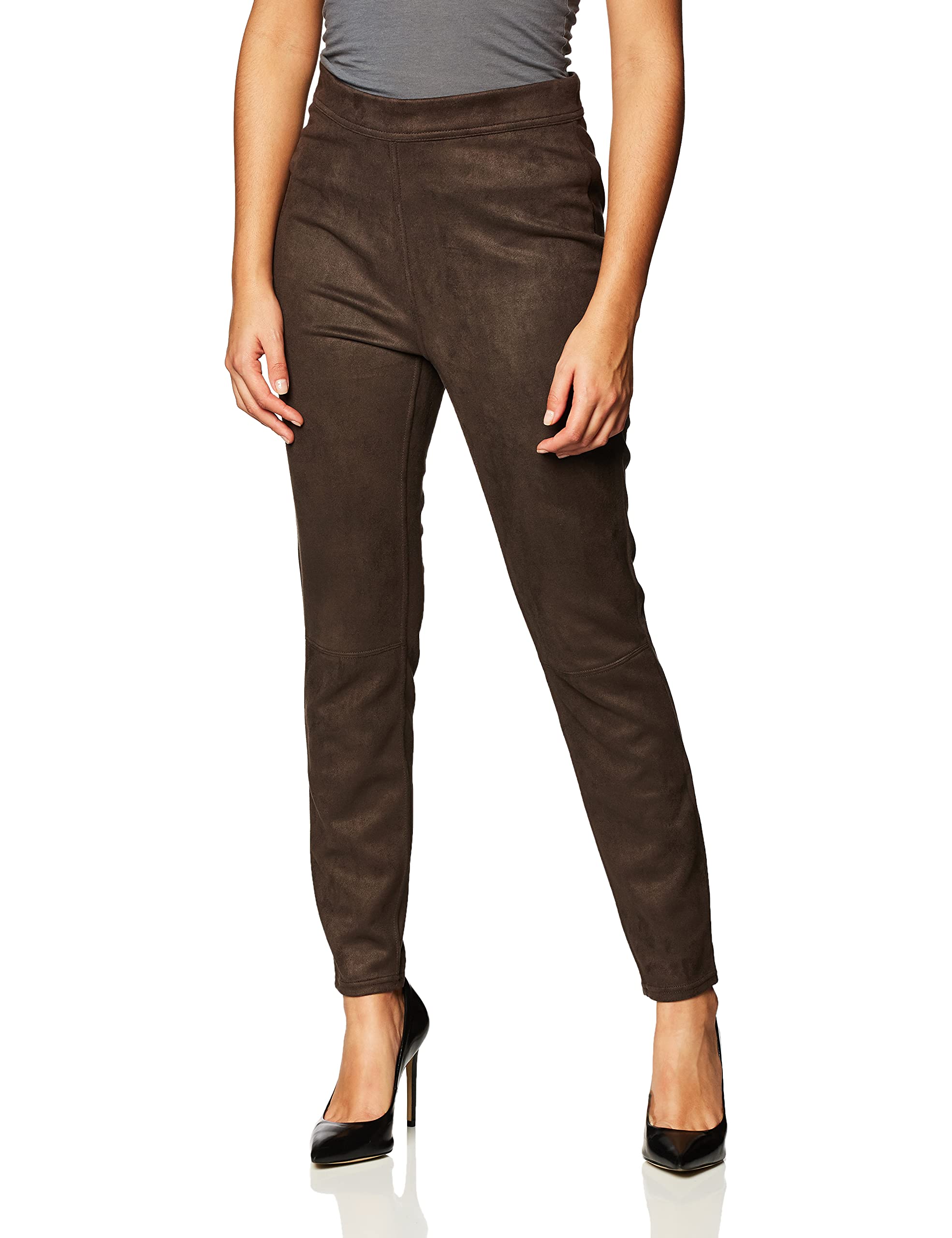 Hue Women's Microsuede Leggings