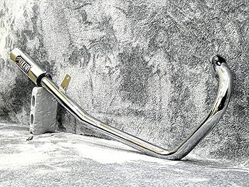 K*3様 GN125 ナカノ エンデ マフラー管 メッキ42.7πアウター Amazon.co.jp: GN125 ナカノ エンデ マフラー管 メッキ42.7π