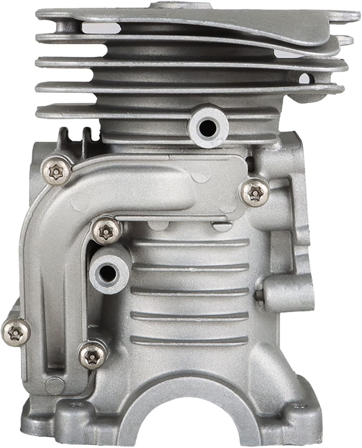 Cylinder Piston Kit 504 73 51-01 Replacement for 435 435E 440E 440II Chainsaw 41mm