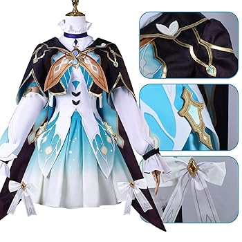 Amazon | [Sheruan] ホタル コスプレ 崩壊 スターレイルcosplay