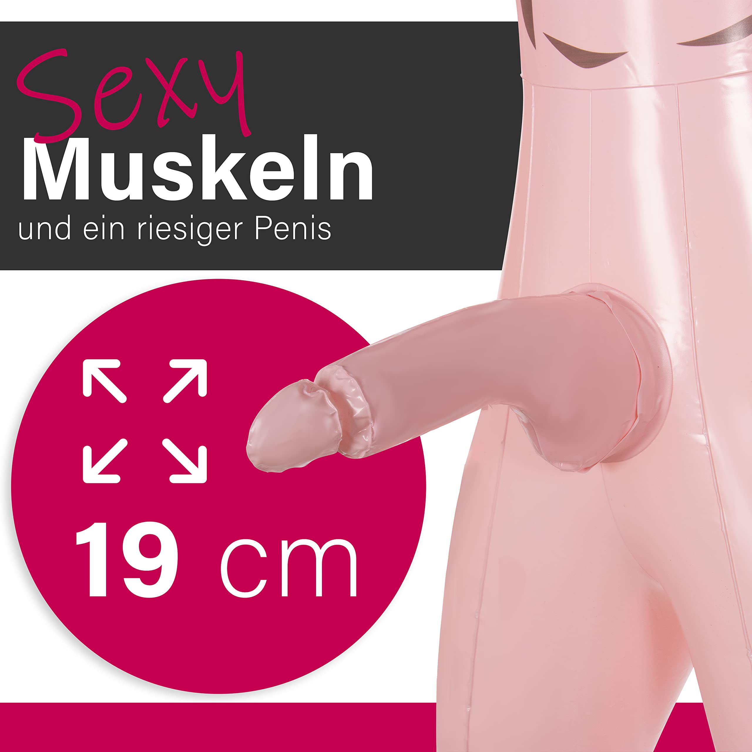 männliche sexpuppen Männliche Sexpuppe kaufen - realistische