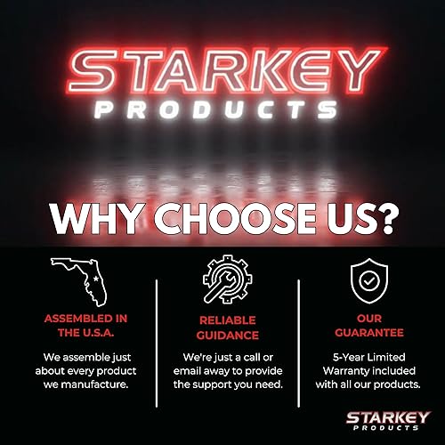 Miniatura 8 de Juego de luces ledes de rejilla Starkey Products, color ámbar, estilo Raptor, para Ford F-150