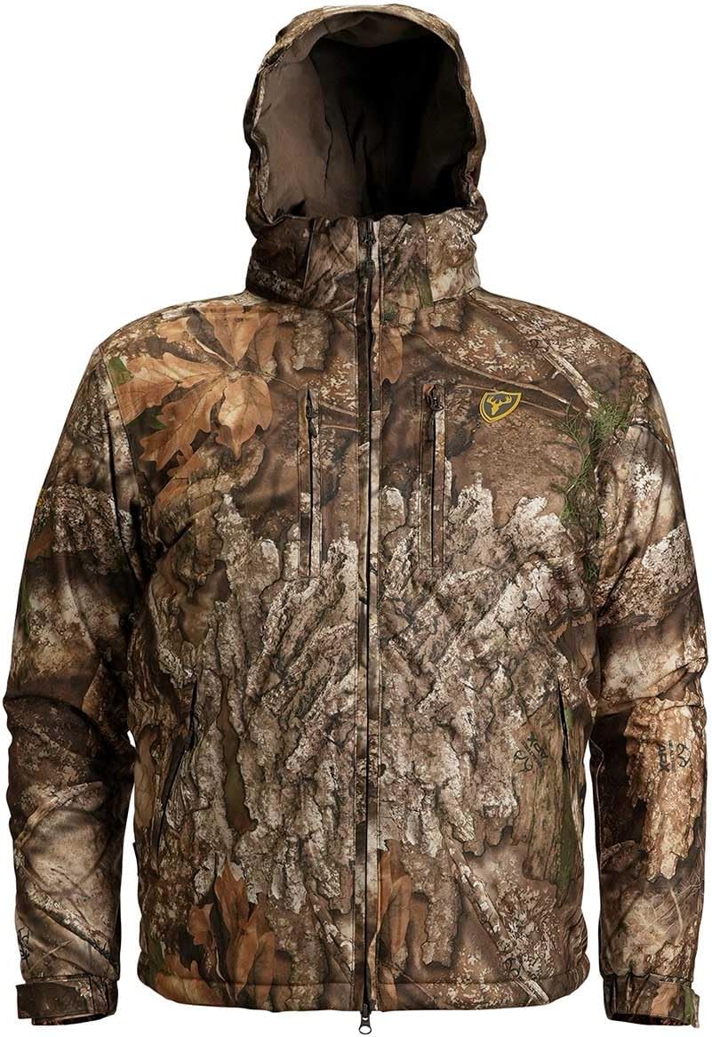 SCENTBLOCKER Blocker Outdoors Outfitter 2.0 3-in-1 Wind and Waterproof Jacket
