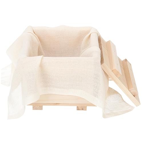 Homemade Tofu Molds Tofu Drainer and Squeezer Tofu Making Tool