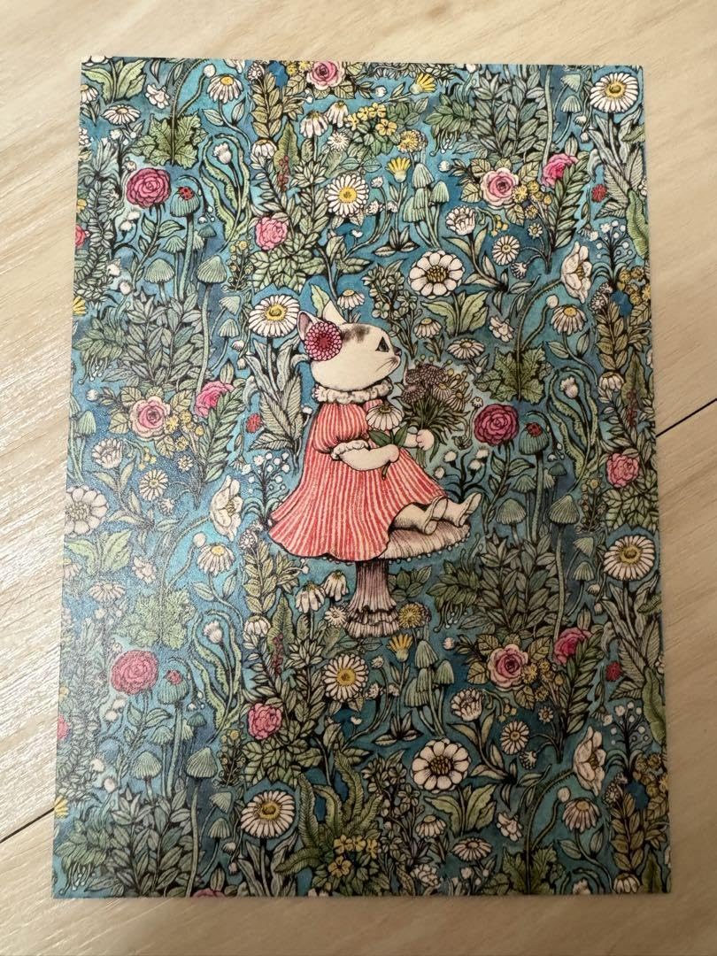 Amazon.co.jp: ヒグチユウコ GUCCI グッチ コラボカード ポストカード