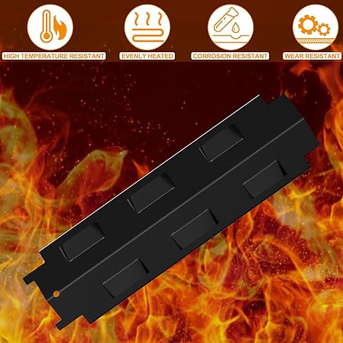 Miniatura 4 de Placas térmicas para parrilla Savor Pro GD4205S-M GD4210S GD4210S-B1, domador de llama para parrilla de gas Charbroil 463436215 463622515 463440109,