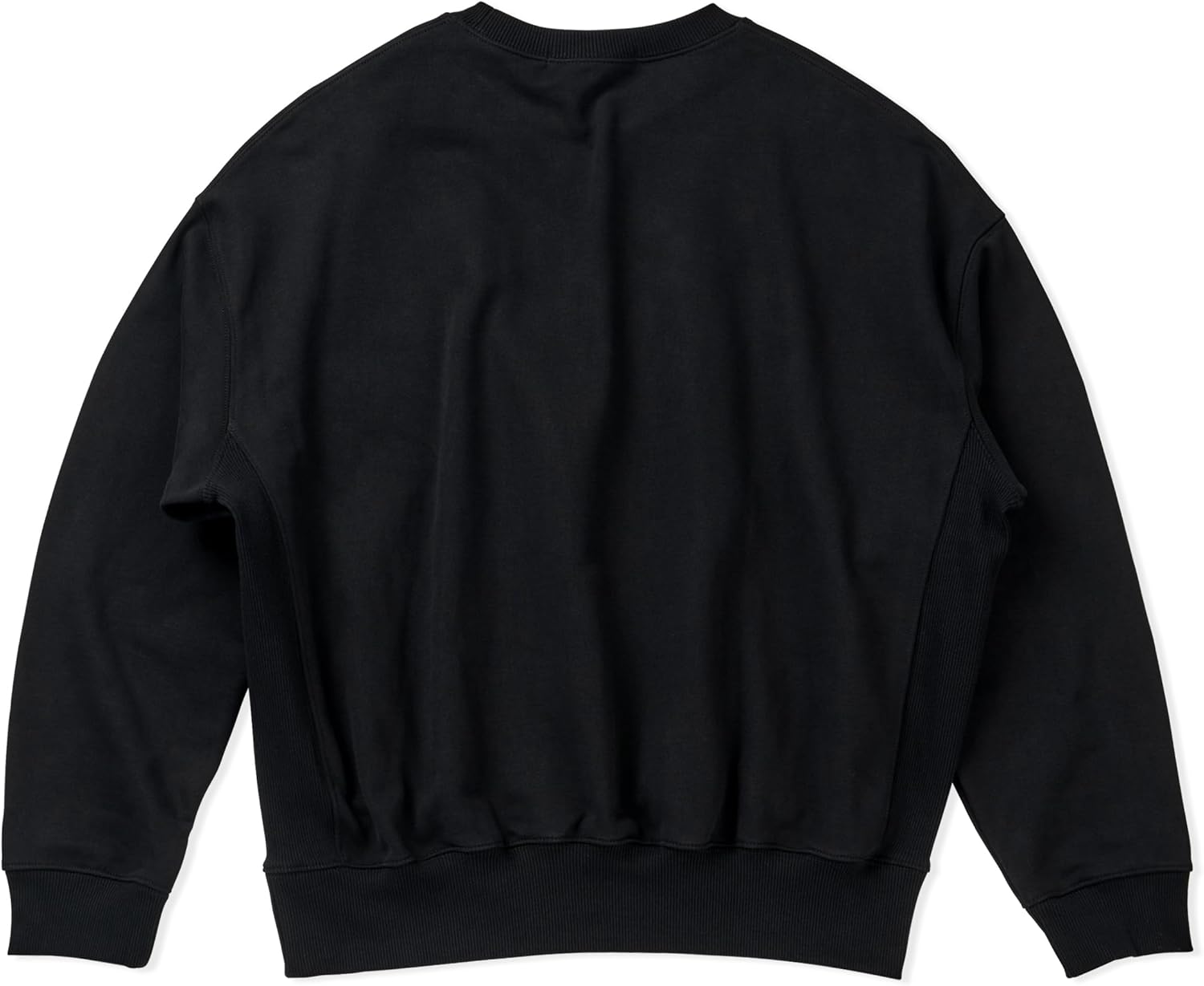 Women's FLOWERMARDI BLOSSOM Graphic Sweatshirt, 100% Cotton, Relaxed Fit Crewneck, Colorful Floral Print - Image 3