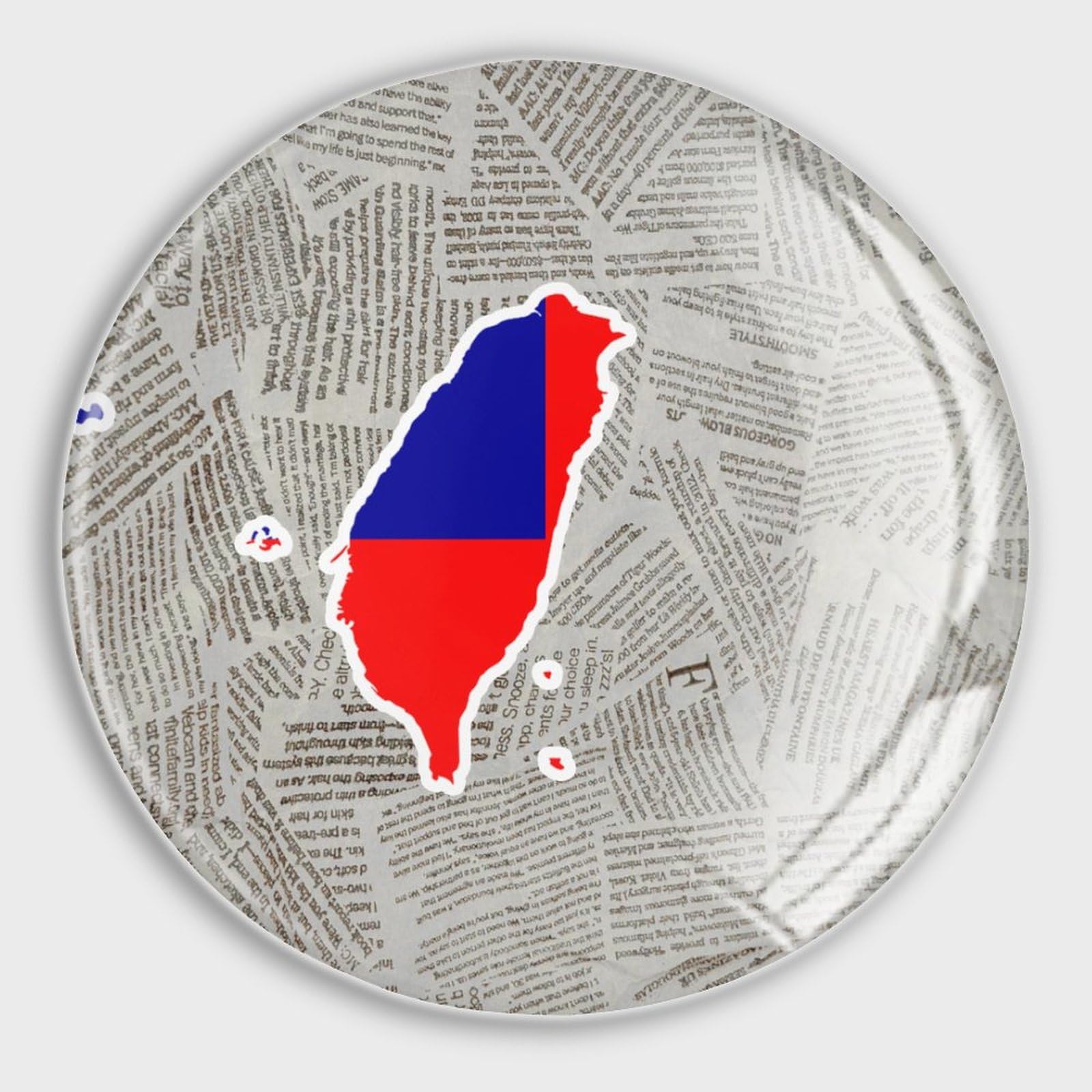 Freecustom Koelkast Magneten Glas Kleine Magneten Haïti Vlag Sterke Magneet Land Vlaggen Patriottische Vlag Magneten voor Koelkast Whiteboard Kast Keuken 2 Stks Klaslokaal Decor