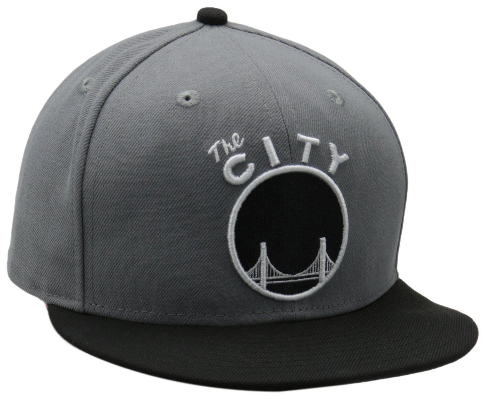 NBA Golden State Warriors Storm Gray 