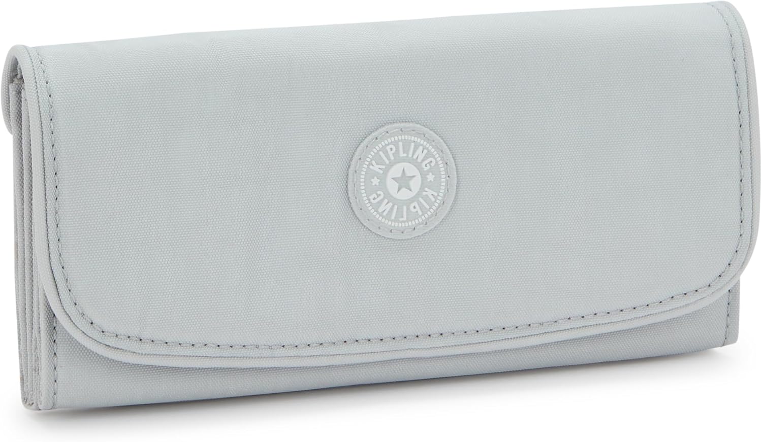 Kipling Women's Money Land Wallet, RFID Anti-Hacker Technology, Snap Wallet