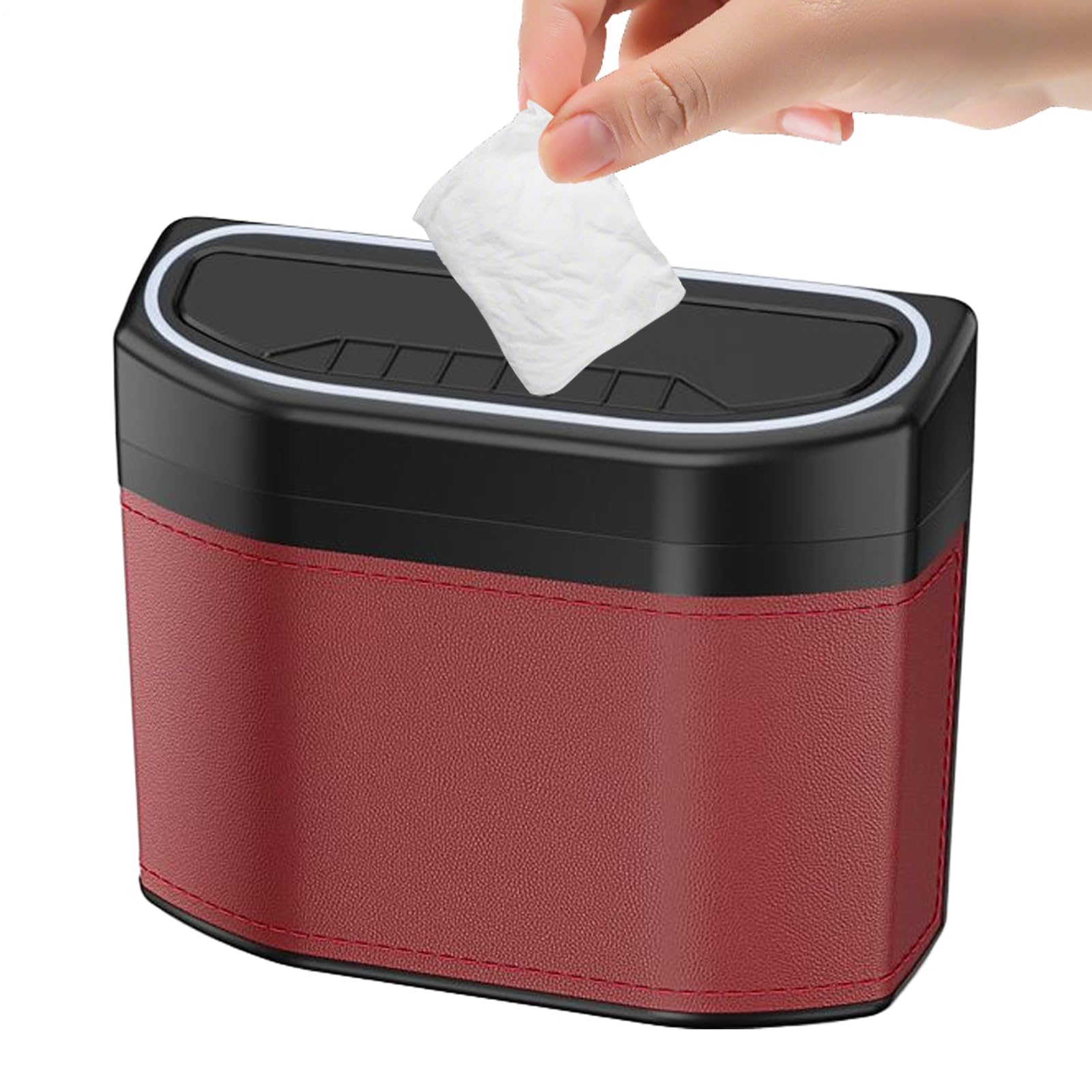 Organizador de basura automática para vehículos recreativos y botes 8