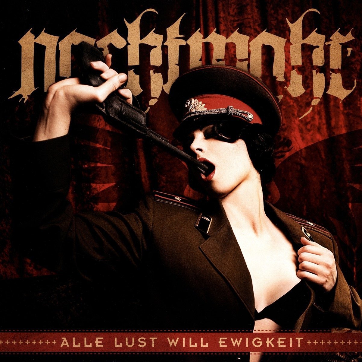 Alle Lust Will Ewigkeit (Lim.Rotes