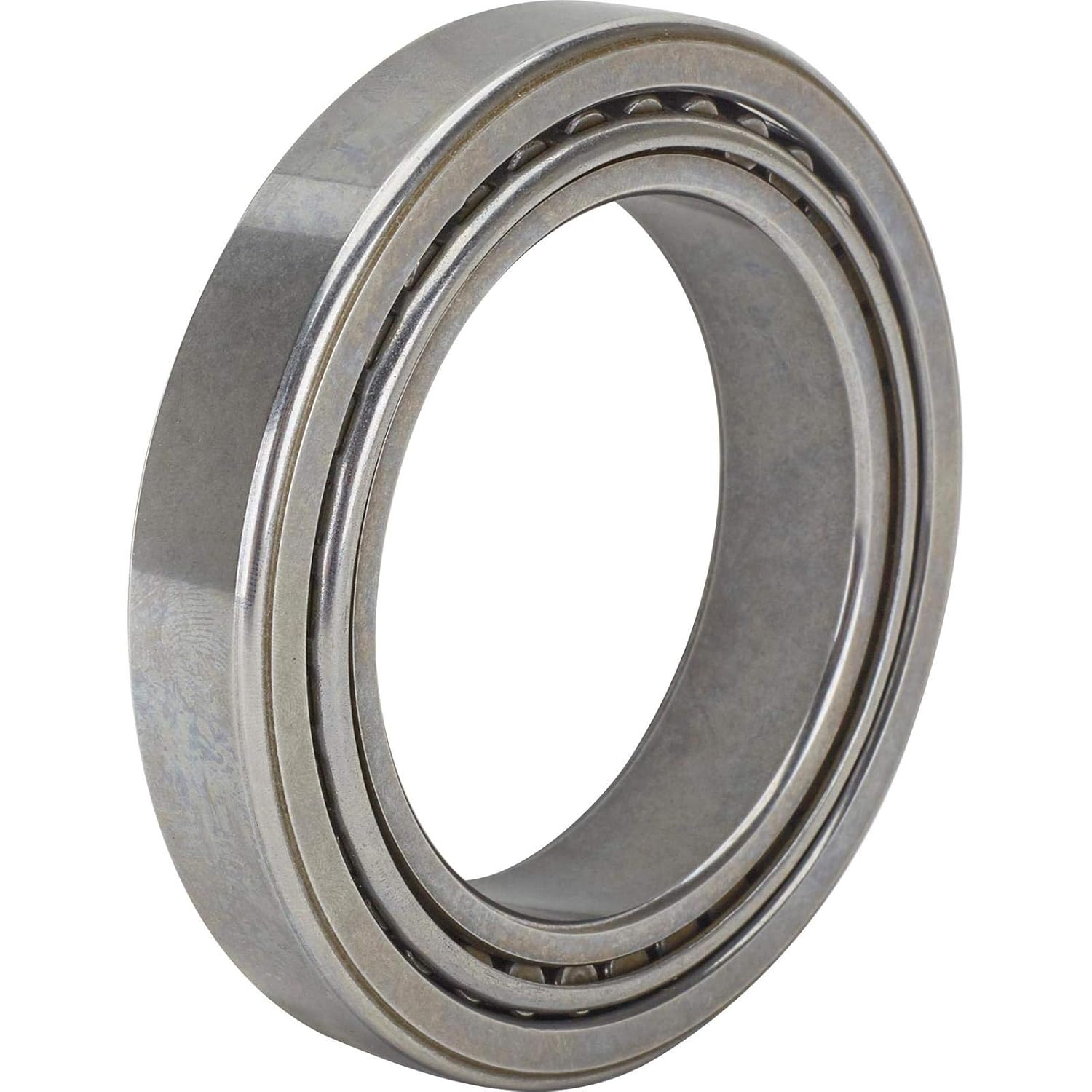 Speedway Motors Grand National Hub Bearing and Race Set L610549/L610510, 2.5 Inch Cone Inside Diameter, 3.719 Inch Cone Outside Diameter, .75 Inch Height, Precision Fit Replacement