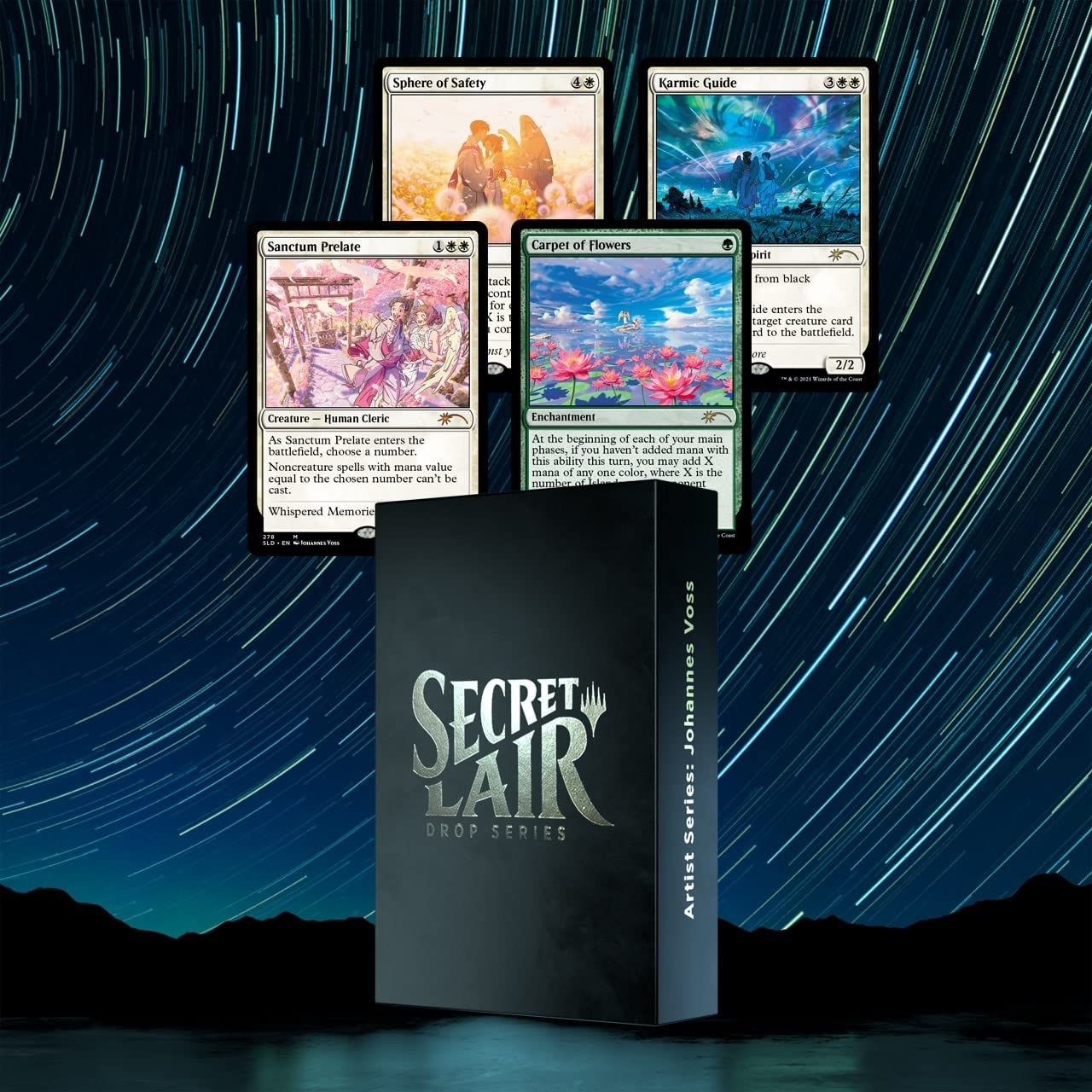 マジック：ザ・ギャザリング [MTG] Plains: Johannes Voss Plains (547 