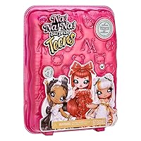 Na! Na! Na! Surprise Teens Serie 3 - Claudia PINCER - Bambola alla Moda da 28cm con