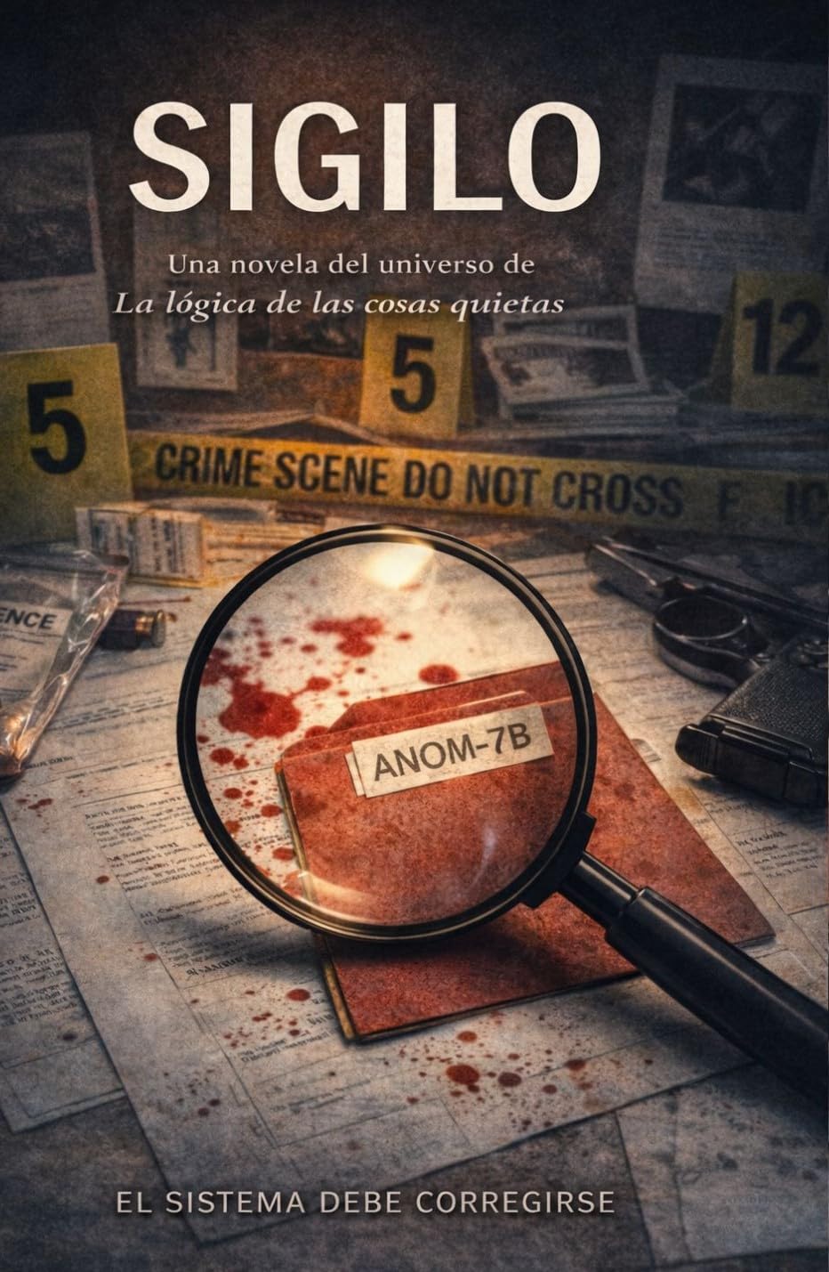 Sigilo (Spanish Edition)