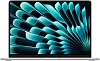 Apple 2026 MacBook Air 13 pulgadas Laptop con chip M5: Diseñado para IA, pantalla Liquid Retina de 13.6 pulgadas, memoria unificada de 16GB, SSD de 512GB, cámara Center Stage de 12MP, Touch ID, Wi-Fi 7; Plata 1