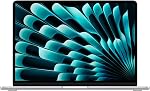 Apple 2026 MacBook Air 13-inch Laptop with M5 chip (10-core CPU and 8-core GPU, 16GB Unified Memory, 512GB SSD Storage) - Midnight - English Keyboard
