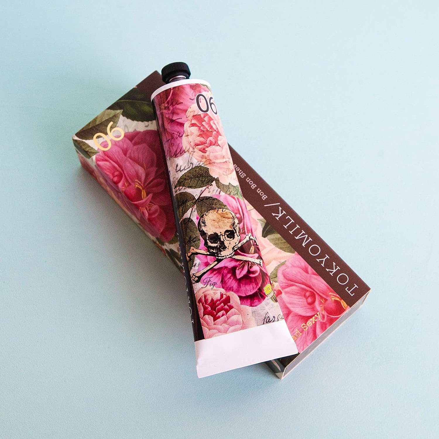 TOKYOMILK Hydrating Handcreme, Alluring Luxury Moisturizing Hand Cream, Lotion for Women & Men for Soft Skin, Everyday Purse Essentials - Image 3