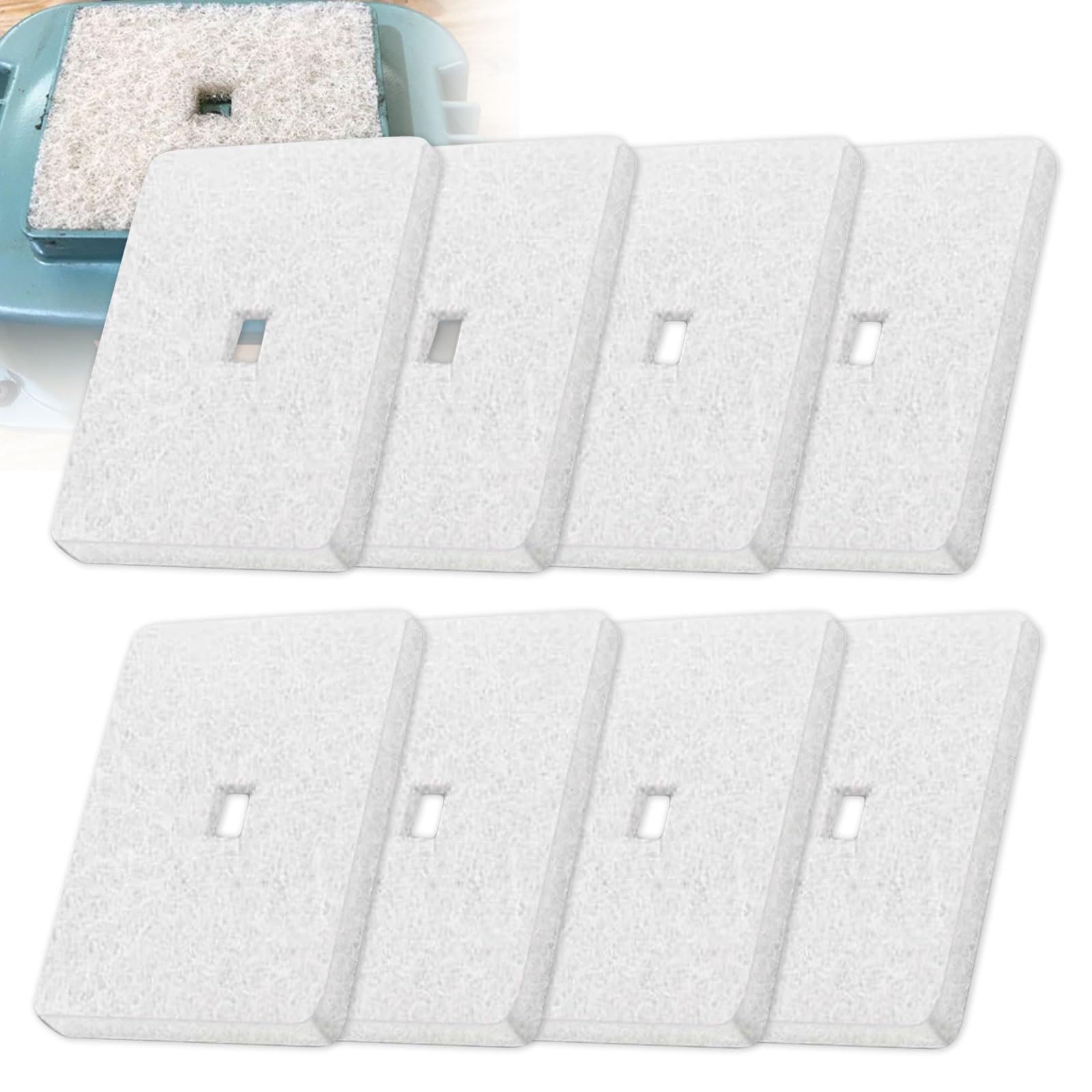 HuthBrother Air Filter Cartridge for Hiblow HP 60 & HP 80