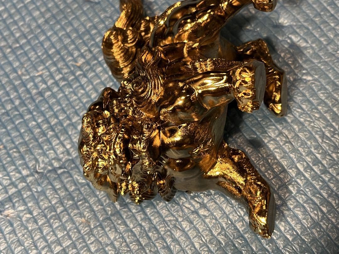 金製狛犬、銀製狛犬、出世獅子、金色狛犬、狛犬、古城製作所、ロストワックス狛犬、 Amazon.co.jp: 金製狛犬、金狛犬、出世獅子、金色狛犬、狛犬