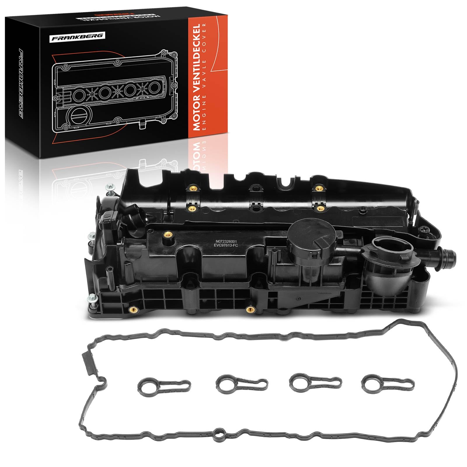 Frankberg Engine Valve Cover Head Petrol Compatible With 3 Series E90 3