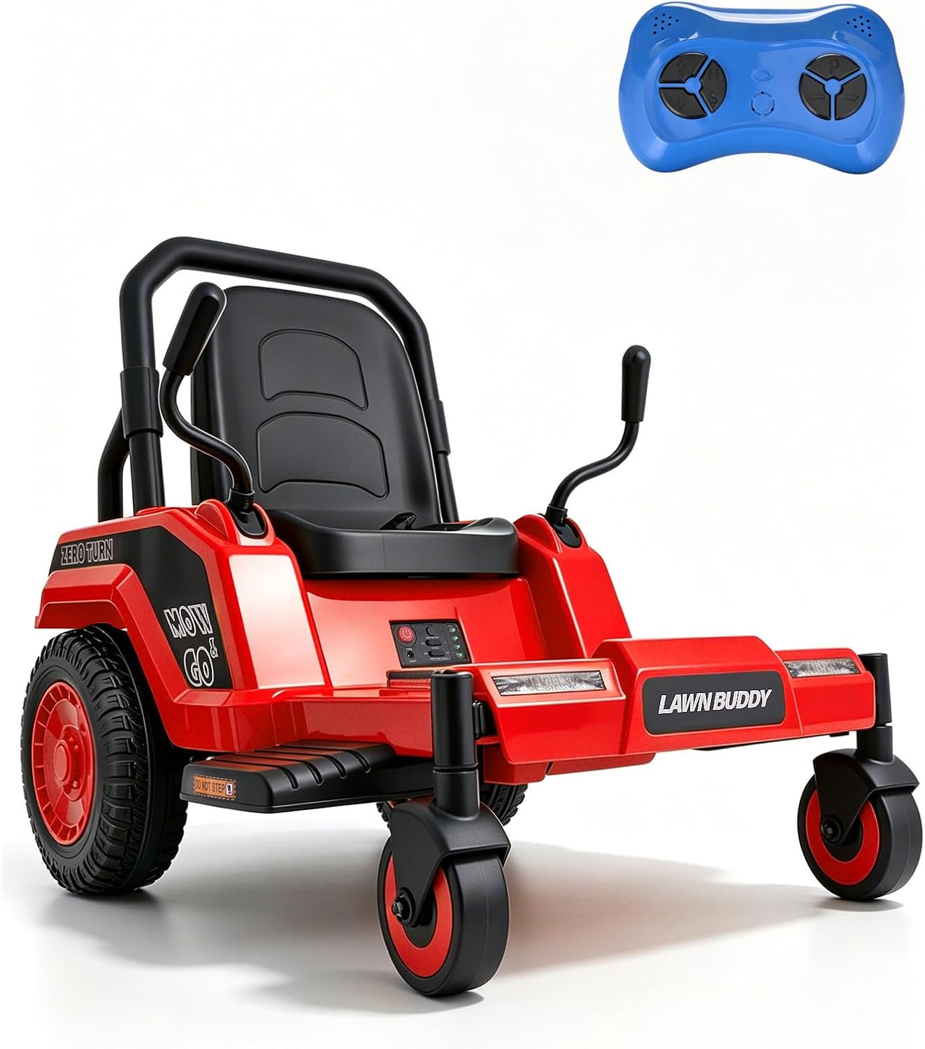 Blitzshark 24V Kids Mower
