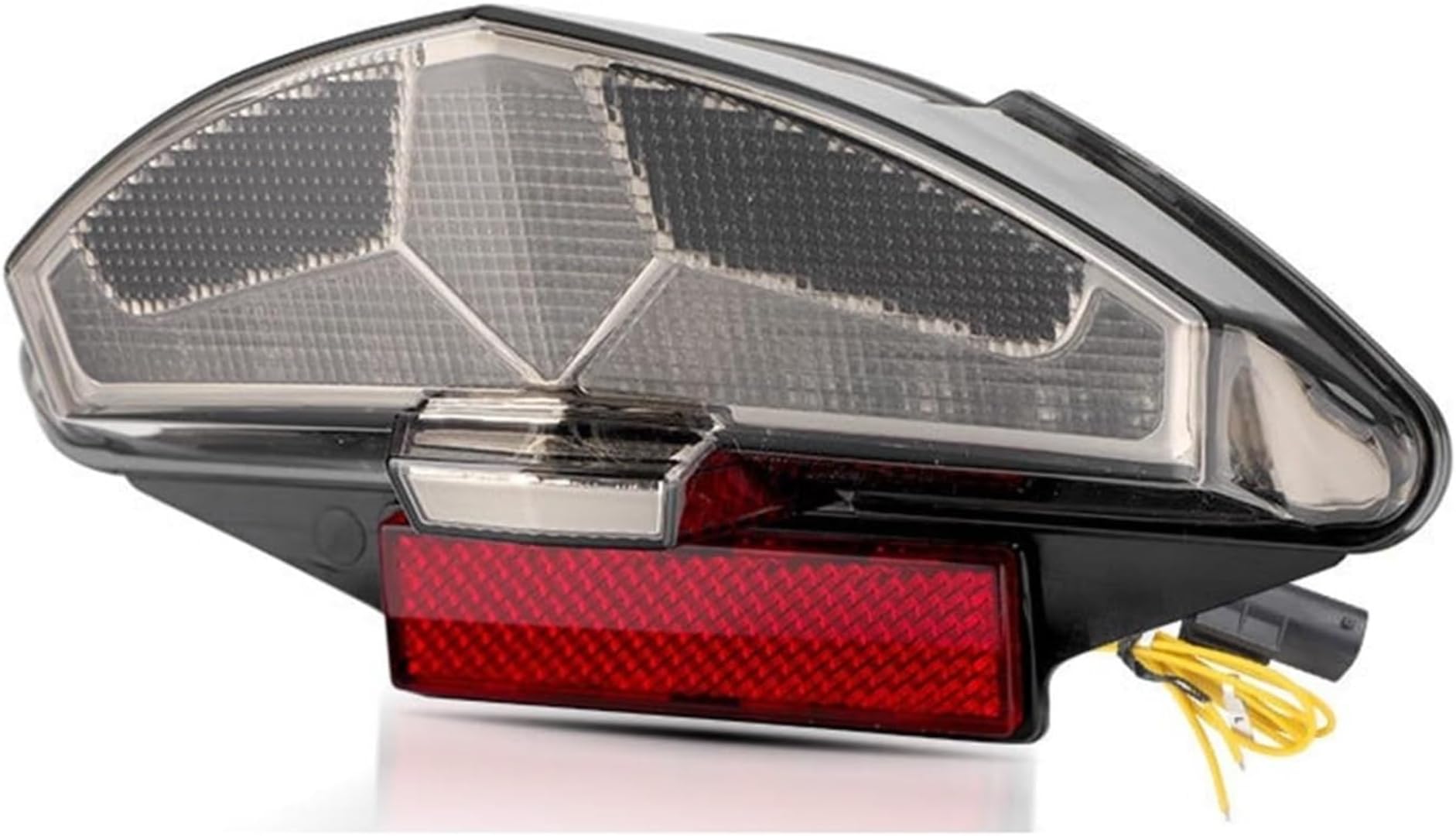 Piloto trasero de motocicleta 12V para BMW F800R S ST y R1200GS Adventure E24 8