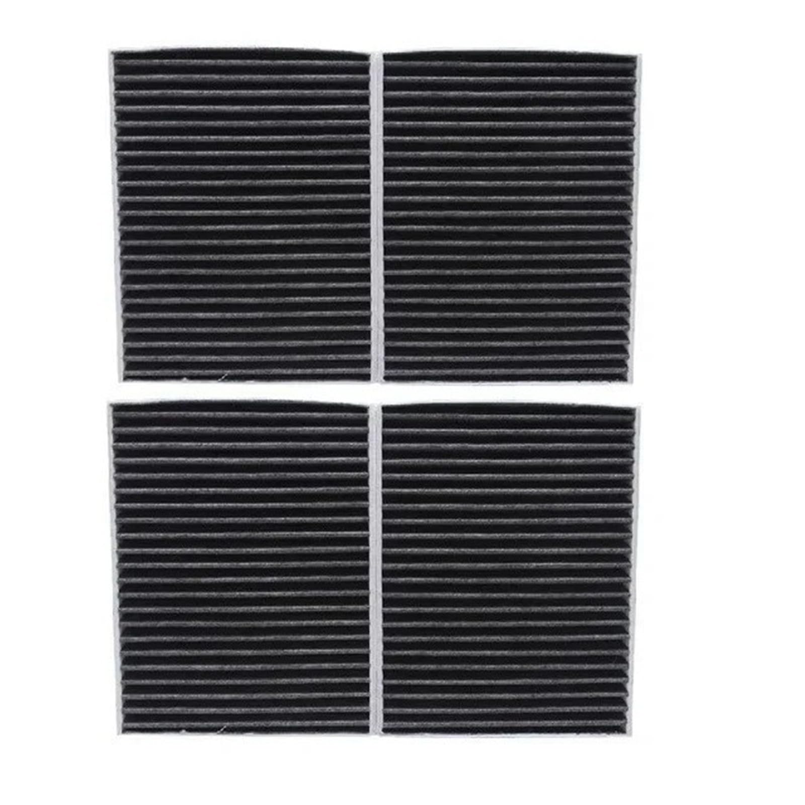 Ajuste for cabina de filtro de aire serie 5 G30 520d 520i 530i 530d 540i M550d 2017-2020 2021-64119366401(2Pcs Cabin Filter)