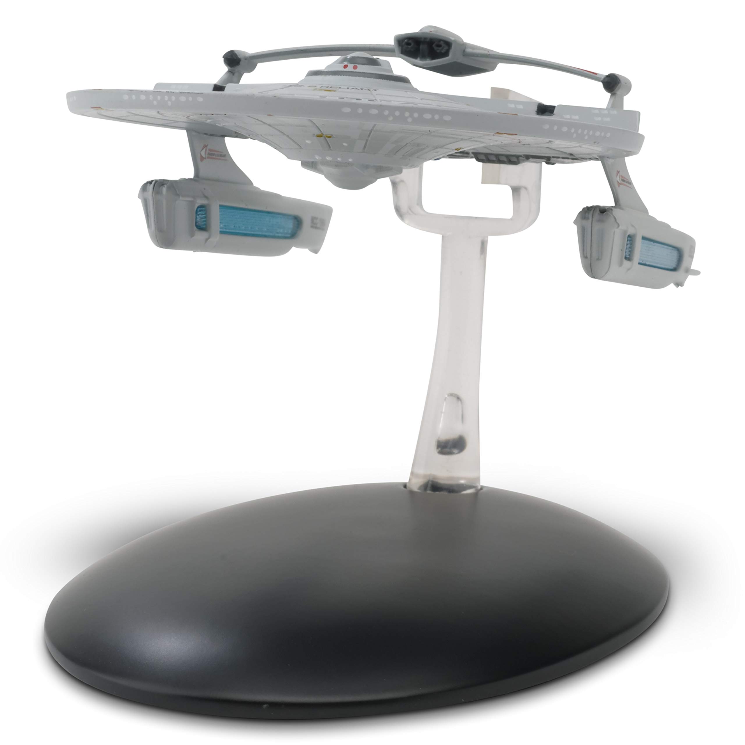 Space Eaglemoss Hero Collector – USS Reliant (Miranda Class)