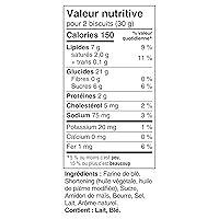 Vista 3 de Peek Freans Shortcake Galletas/Galletas, 12.35 oz/10.6 onzas