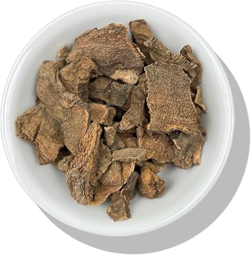 Barbasco Herb – ñame silvestre mexicano de 8 onzas – ñame silvestre, raíz de cólico, ñame silvestre norteamericano, raíz de reumatismo, bolsa de pie