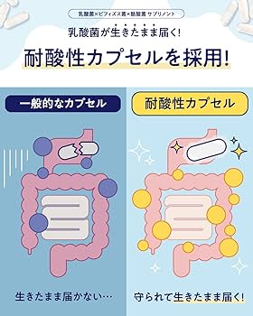 Amazon | 【生きた乳酸菌 酪酸菌 贅沢配合】 ビフィラル 乳酸菌