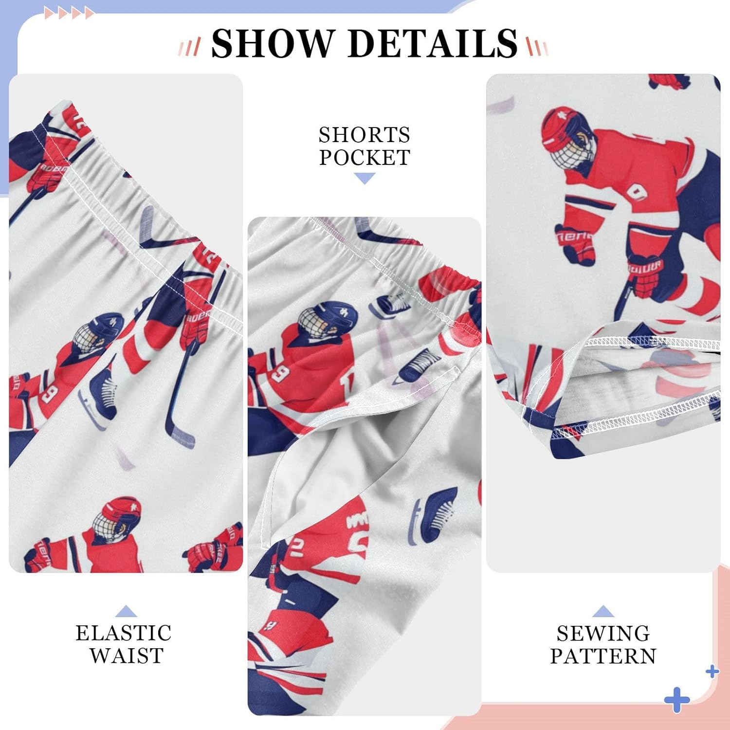 Pajama Bottoms, Pajamas Long Pant Vintage Mallard Ducks Lounge Wear Casual Elastic Waist Sleep Pants Pjs Sleepwear - Image 4