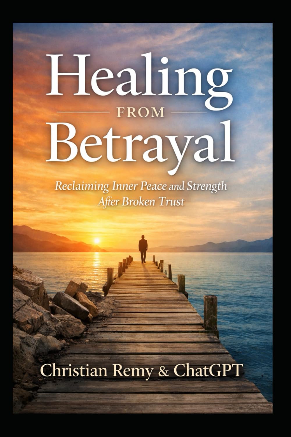 Healing from Betrayal: Reclaiming Trust, Strength, and Inner Peace After Broken Promises