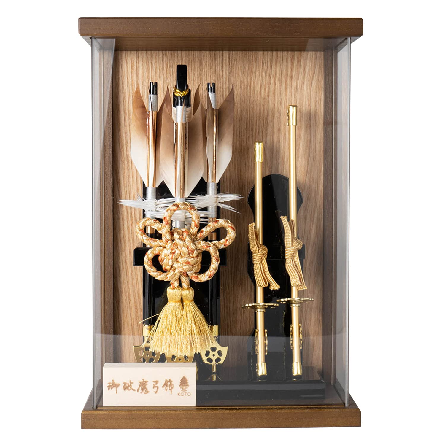 Amazon | 【早割5％OFF】破魔弓 コンパクト おしゃれ ことの破魔弓