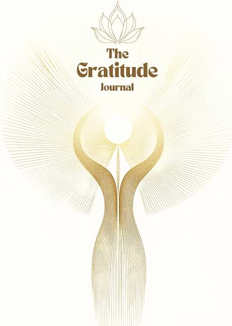 The Gratitude Journal: 560+ Thought-Provoking Prompts and Reflections to...