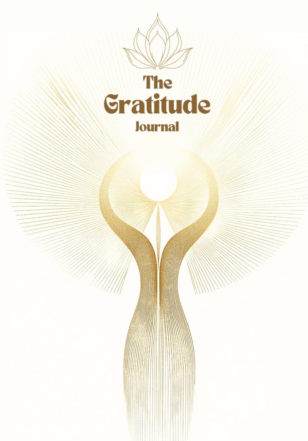 The Gratitude Journal: 560+ Thought-Provoking Prompts and Reflections to Cultivate Gratitude, Joy, and Positive Thinking Daily
