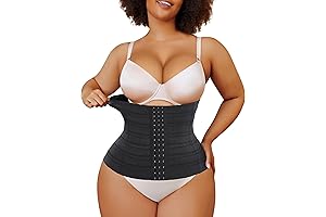 Waist Cincher Shapewear Tummy Control Plus Size For Women