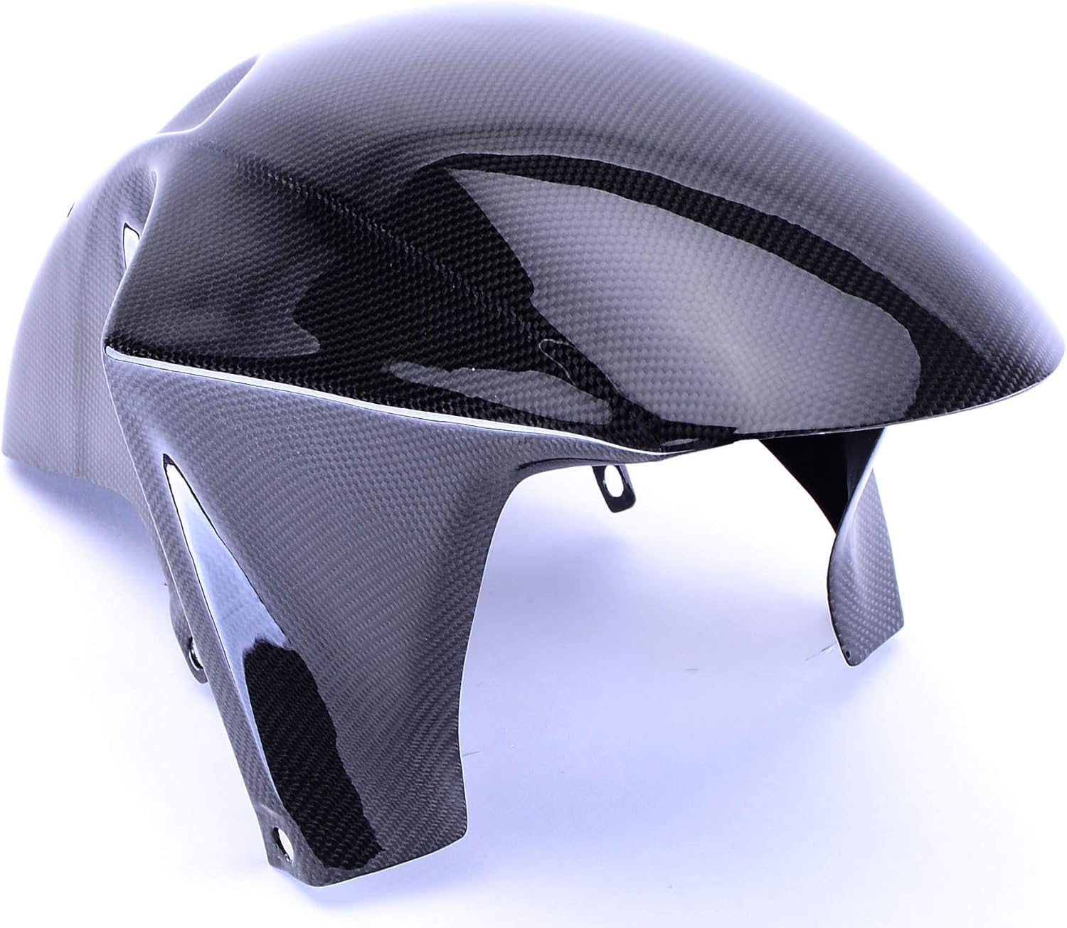 Bestem CBHO-VTR1K-FFD Carbon Fiber Front Fender for Honda CBR900 CBR954 VTR1000 RC51
