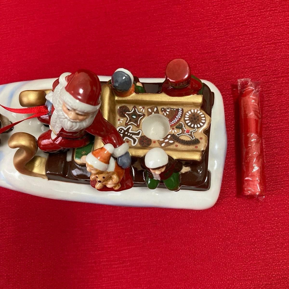 ビレロイボッホ　のクリスマスキャンドル ビレロイボッホ クリスマスキャンドル