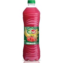 Prigat Strawberry Banana Drink, 1.5 LT